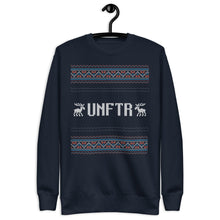 Load image into Gallery viewer, UNFTR Holiday Crew Neck