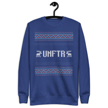 Load image into Gallery viewer, UNFTR Holiday Crew Neck