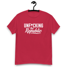 Load image into Gallery viewer, Logo Tee: F*ck Milton Friedman