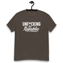 Load image into Gallery viewer, Logo Tee: F*ck Milton Friedman