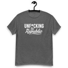 Load image into Gallery viewer, Logo Tee: F*ck Milton Friedman