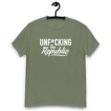 Load image into Gallery viewer, Logo Tee: F*ck Milton Friedman