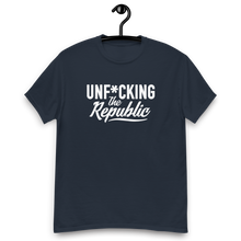 Load image into Gallery viewer, Logo Tee: F*ck Milton Friedman