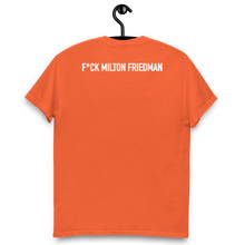 Load image into Gallery viewer, Logo Tee: F*ck Milton Friedman