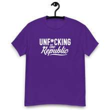 Load image into Gallery viewer, Logo Tee: F*ck Milton Friedman