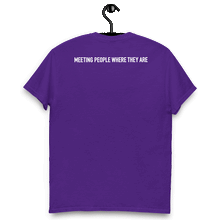 Load image into Gallery viewer, Logo Tee: Meeting People Where They Are