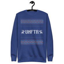 Load image into Gallery viewer, UNFTR Holiday Crew Neck
